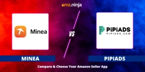 Minea Vs Pipiads