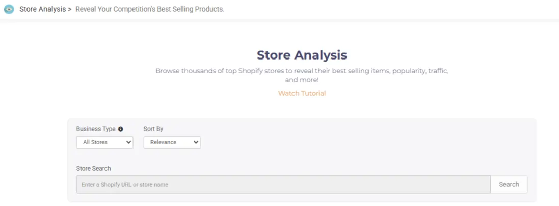 Niche Scraper Store Analysis