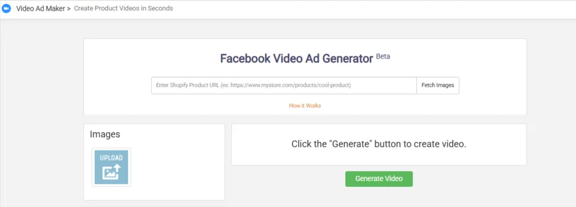 Niche Scraper Video Maker