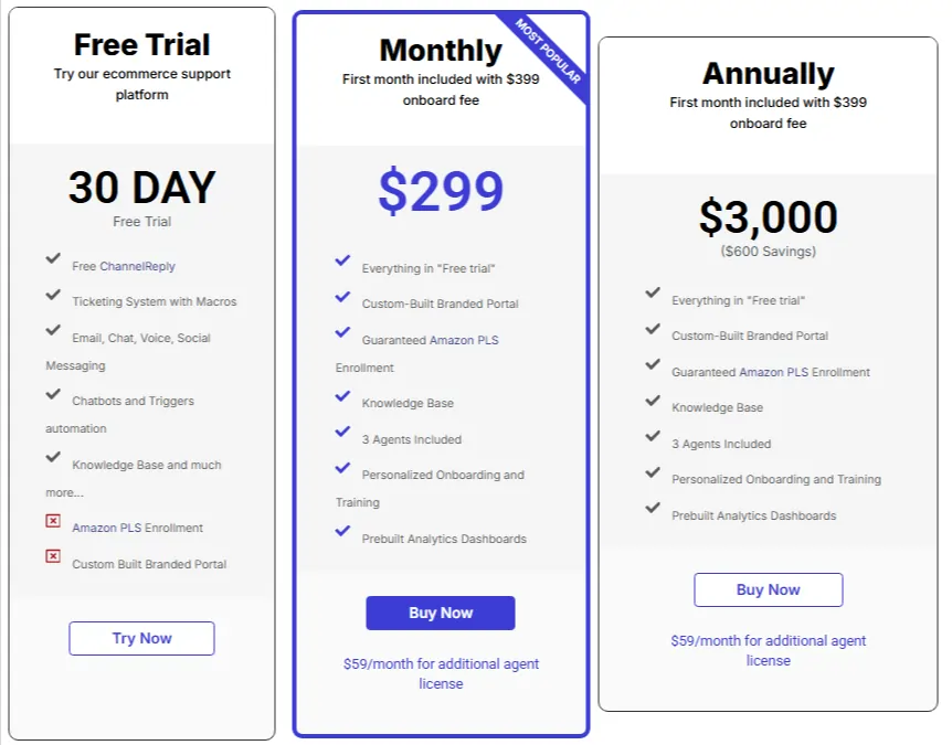 Onsite Plan Selection