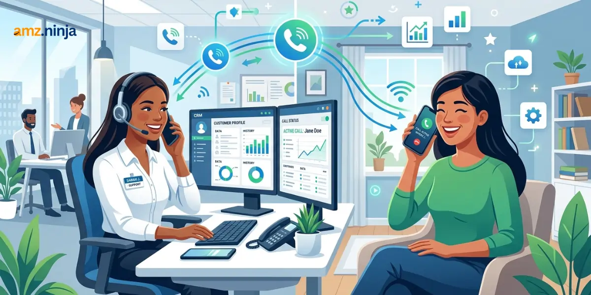 Phone Support System