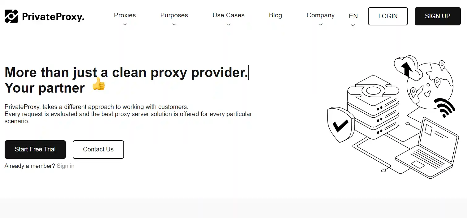 PrivateProxy