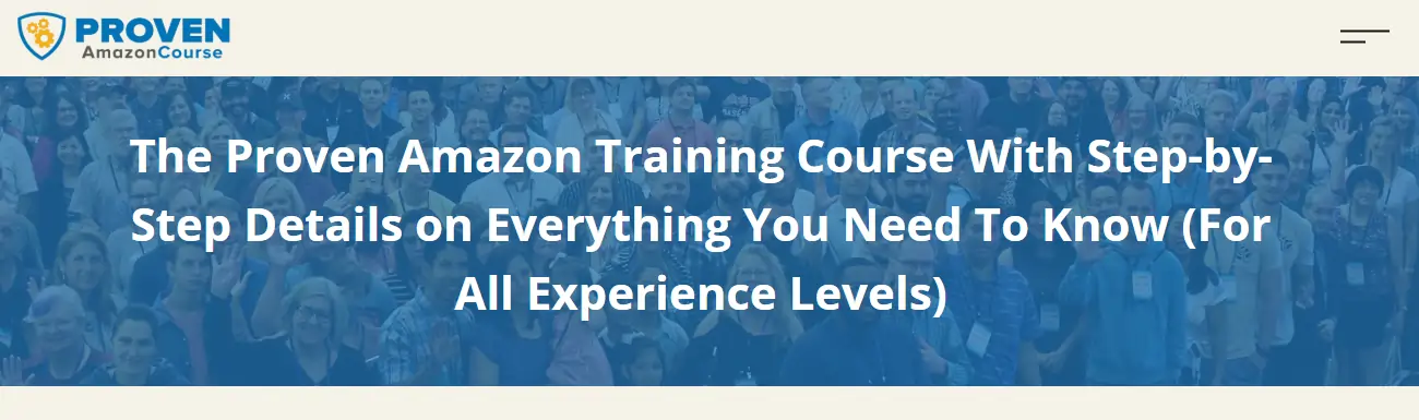 Proven Amazon Course