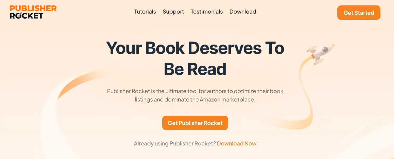 Publisher Rocket