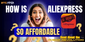 Reasons behind AliExpress Affordability