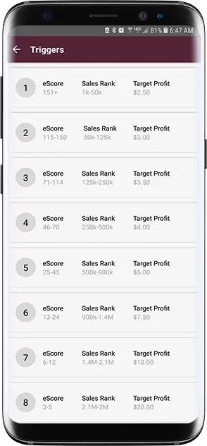 ScoutIQ's Smart Triggers