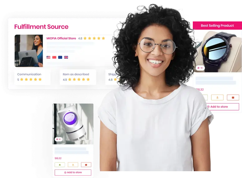 Sell The Trend Supplier Management