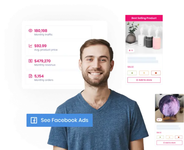 SellThe Trend Store Intelligence Tool