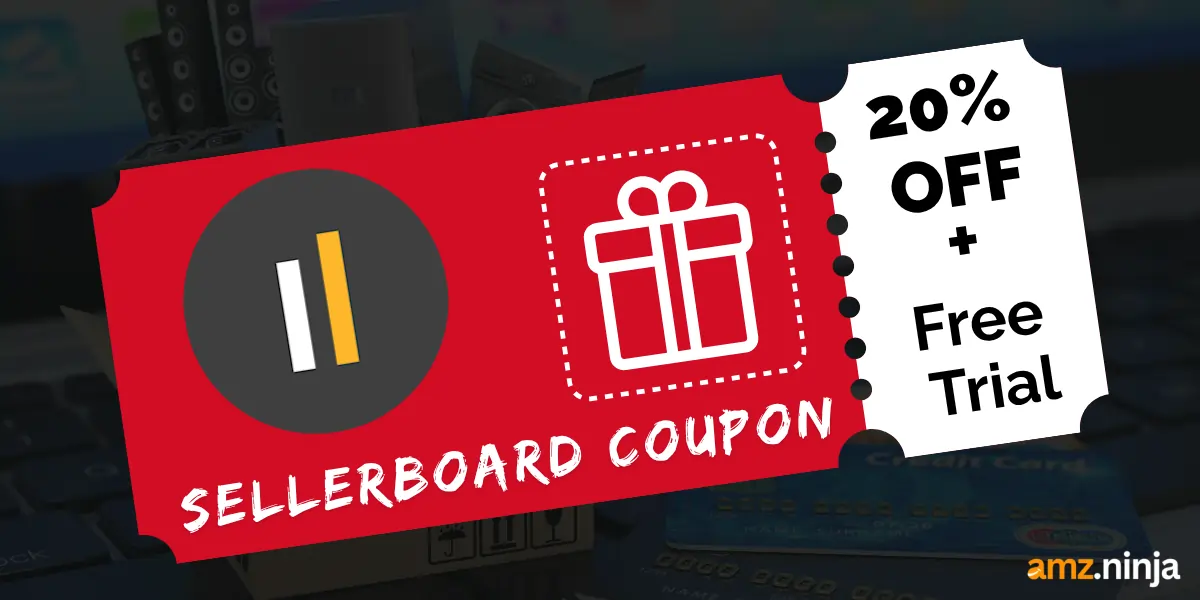 Sellerboard Coupon
