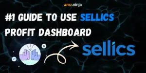 Sellics Profit Dashboard