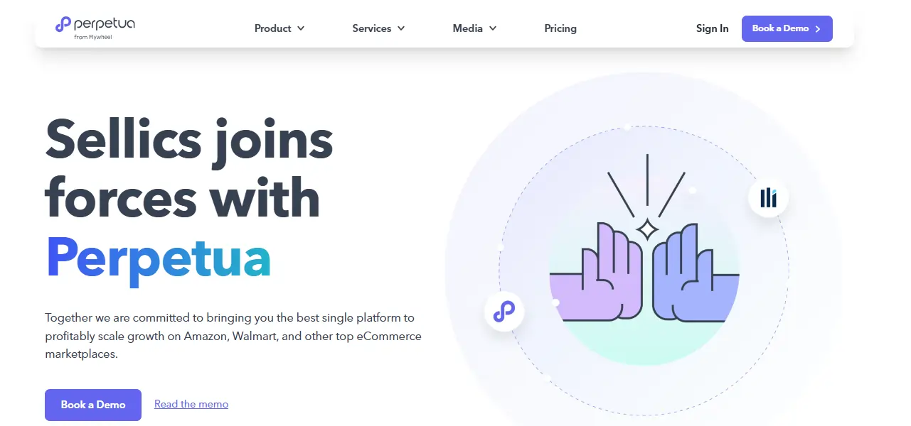 Sellics joins with Perpetua