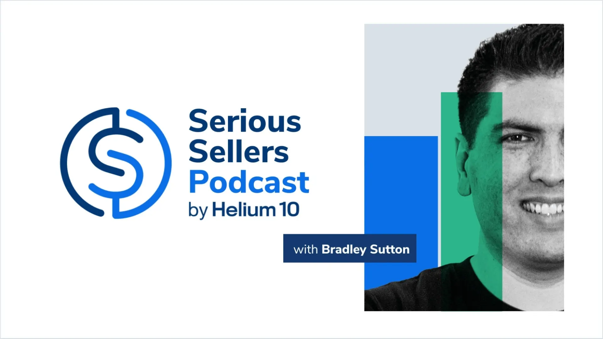 Serious Sellers Podcast by Helium 10