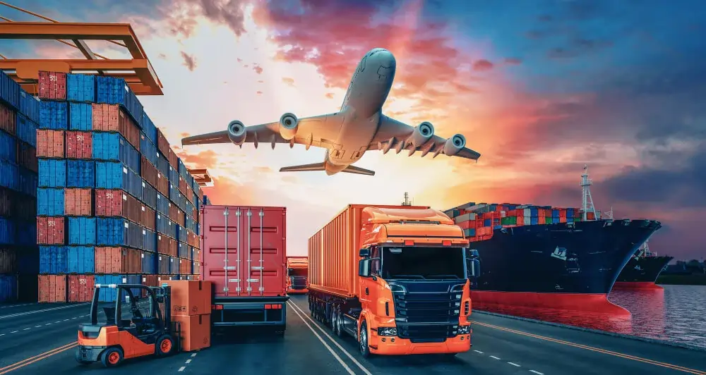 Shipping Logistics