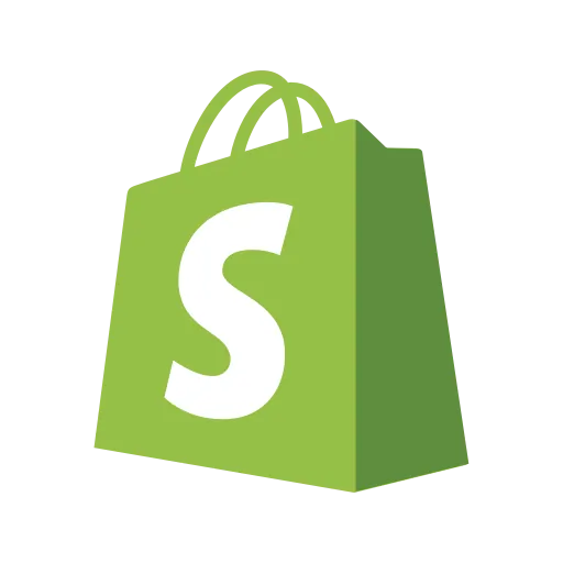 Shopify logo