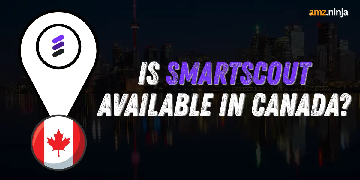 SmartScout Available in Canada