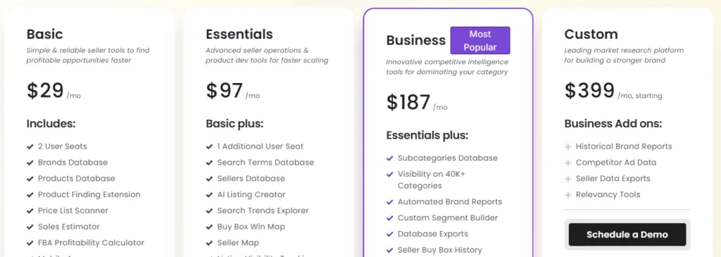 SmartScout-Pricing-Plans