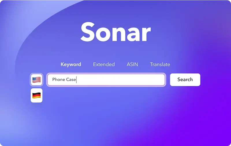 Sonar by Perpetua