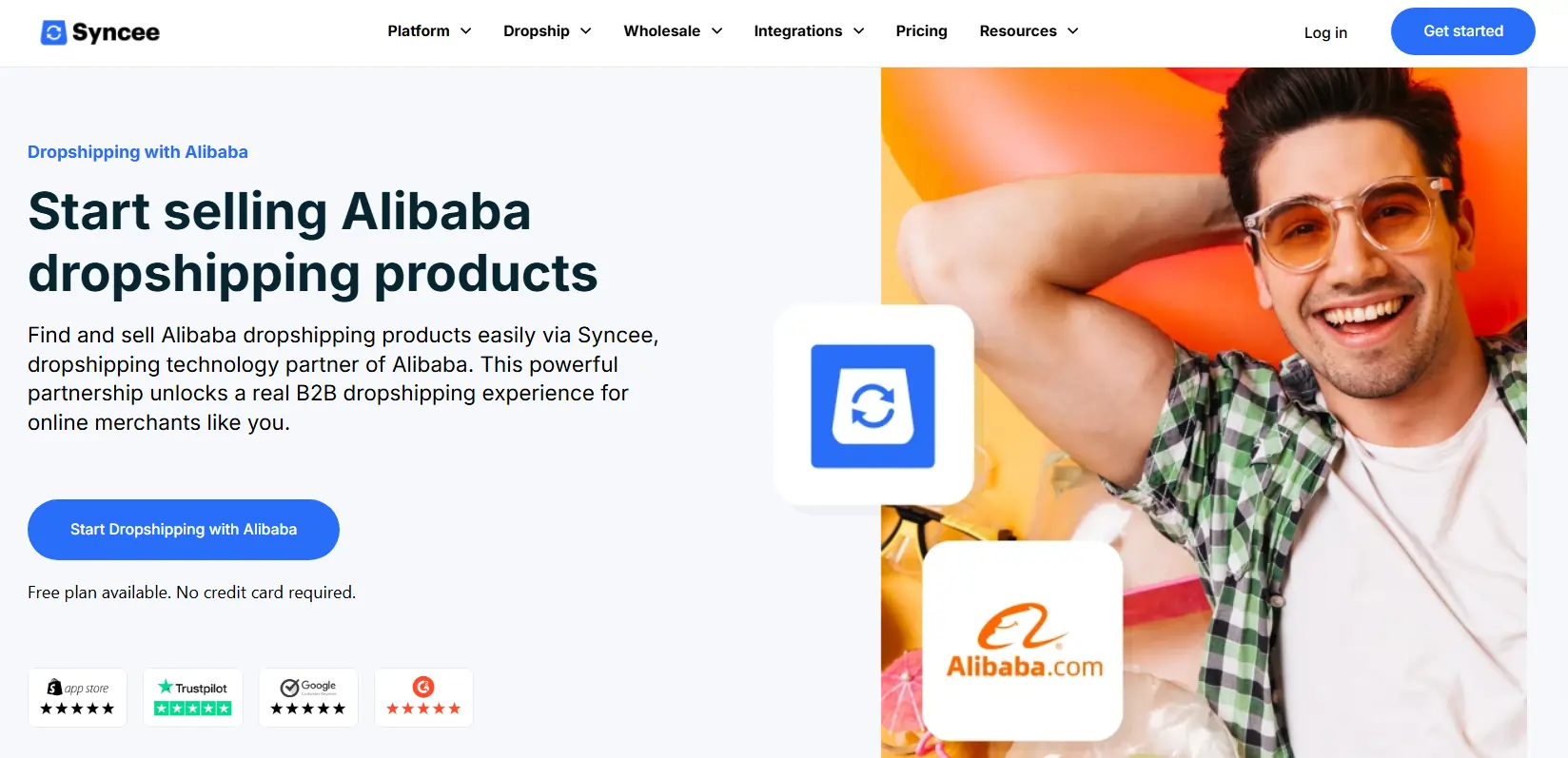 Syncee Alibaba Integration