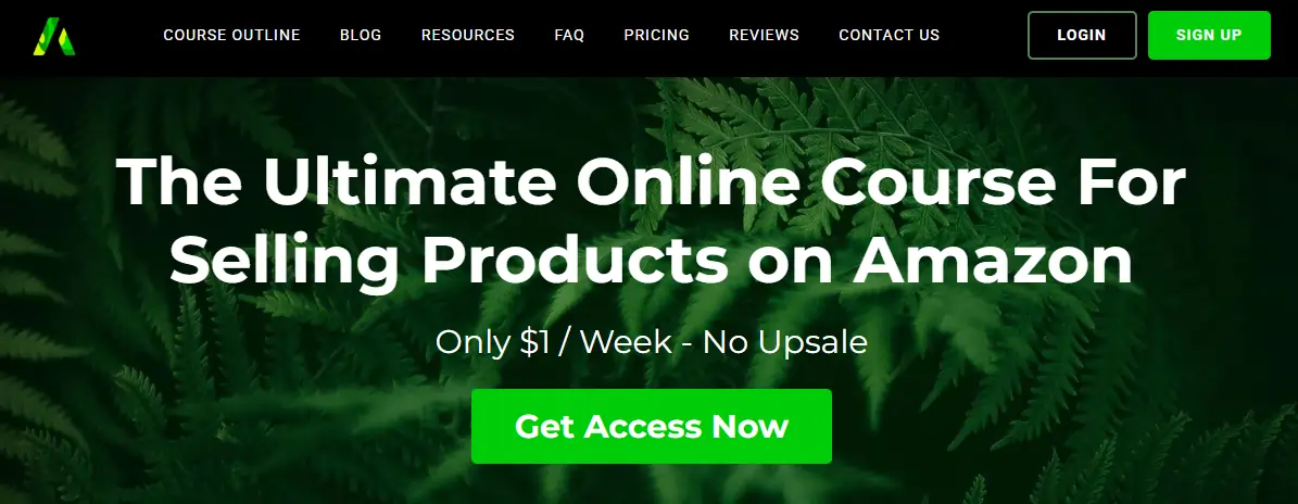 The Last Amazon Course