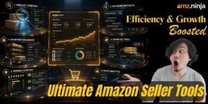 Ultimate List of Amazon Seller Tools