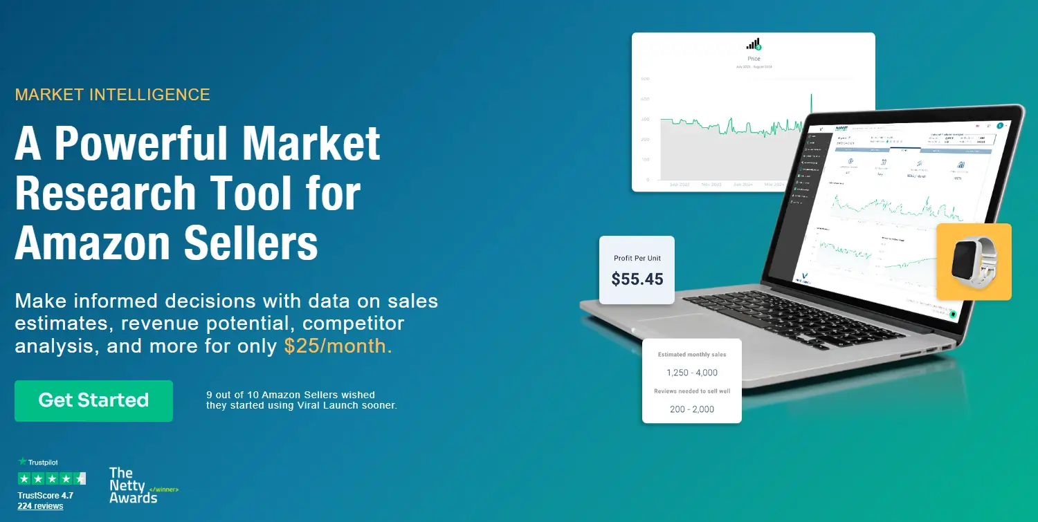 Viral Launch Market Intelligence