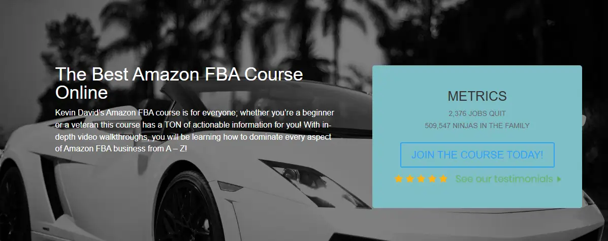 Zon Ninja MasterClass