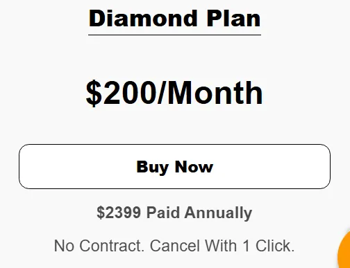 ZonBase Diamond Plan