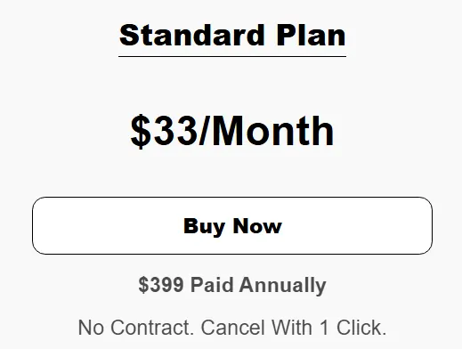 ZonBase Standard Plan