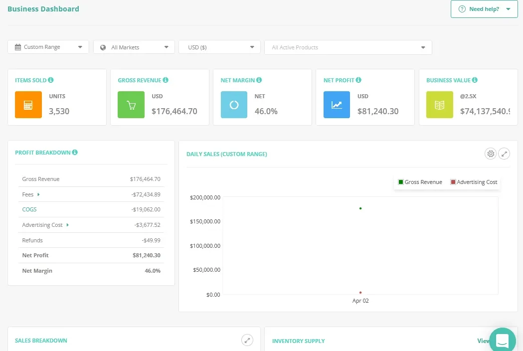 ZonGuru User-Friendly Modes