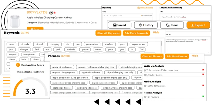 Zonebase Listing Builder