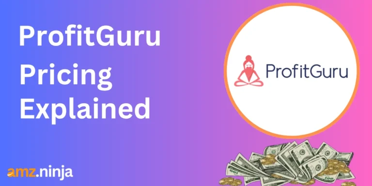 ProfitGuru Pricing