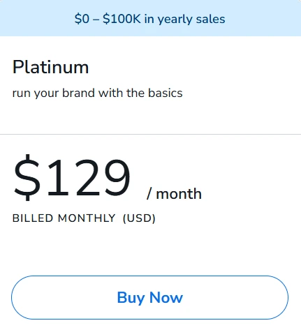 Helium 10 Platinum Plan
