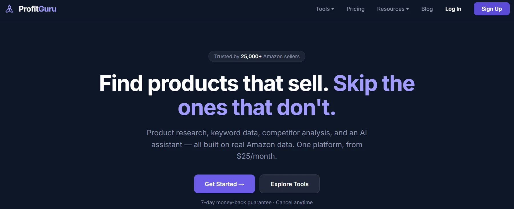 ProfitGuru