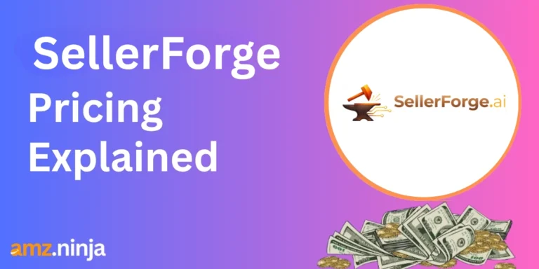 SellerForge Pricing